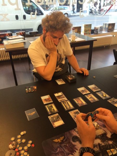 Photos du tournoi A Game of Thrones du 10/10/2015