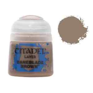 Layer : Baneblade Brown