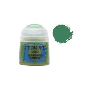 Layer : Warboss Green