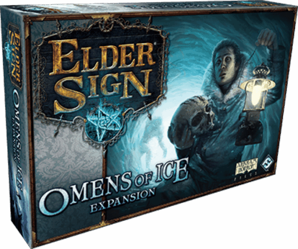 Elder Sign : Omens of Ice