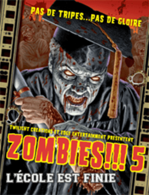 Zombies !!! 5