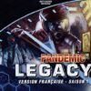 Pandemic Legacy Saison 1 Bleu