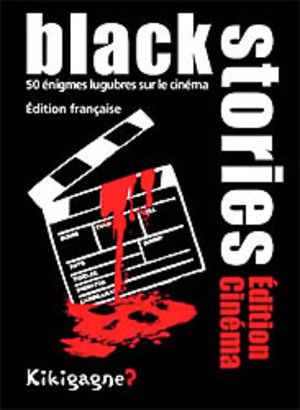 Black Stories Cinéma