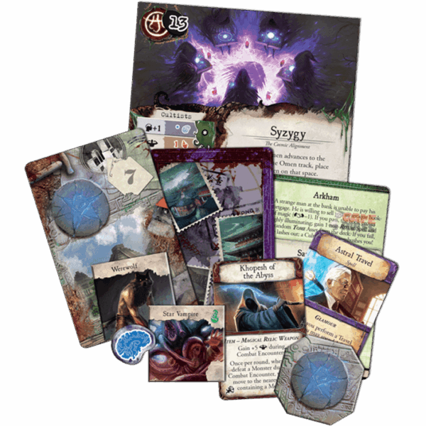Eldritch Horror : Strange Remnants – Image 2