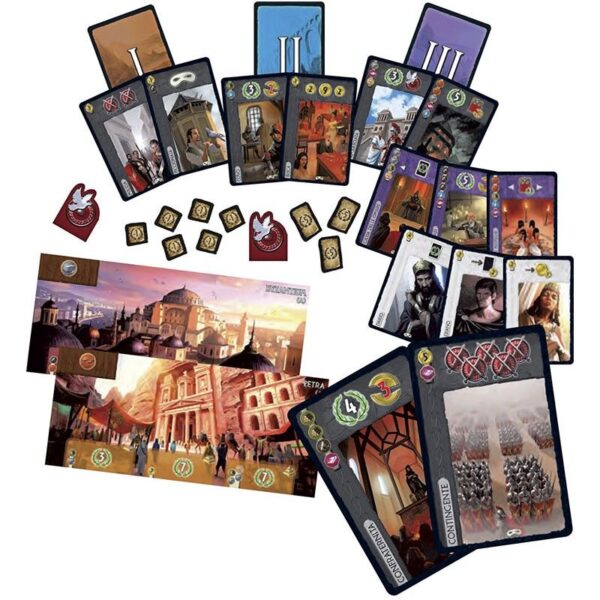 7 Wonders : Cities – Image 2