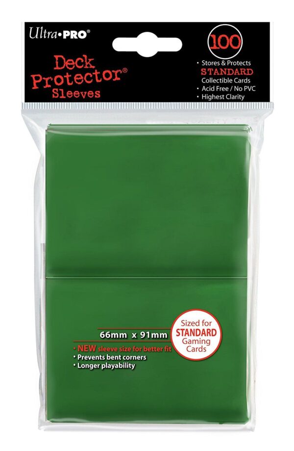 Deck Protector x100 Green