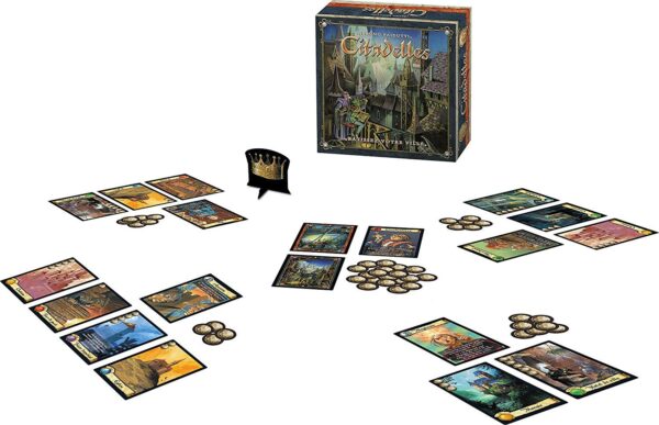 Citadelles – Image 2