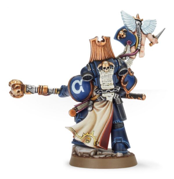 Space Marines Librarian – Image 2