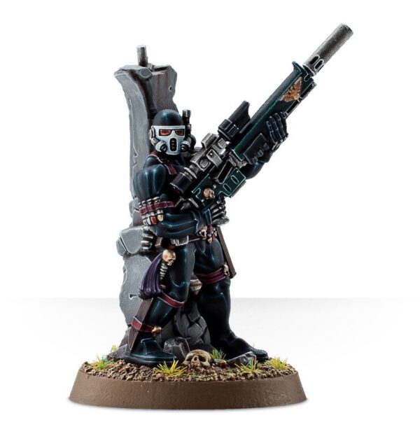 Imperial Agents Vindicare Assassin – Image 2