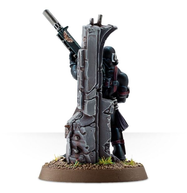 Imperial Agents Vindicare Assassin – Image 3