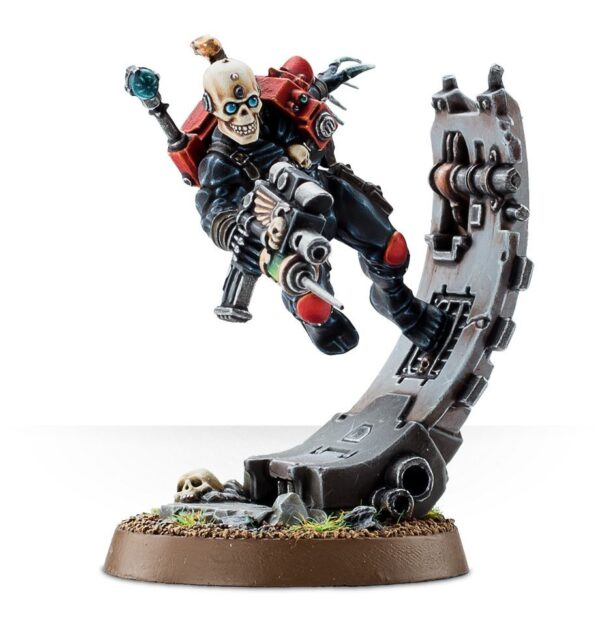 Imperial Agents Eversor Assassin – Image 2