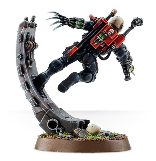 Imperial Agents Eversor Assassin – Image 3