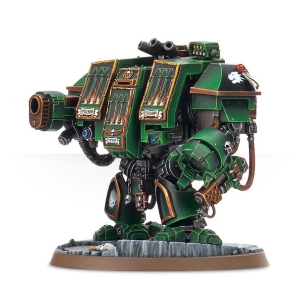 Space Marines Venerable Dreadnought – Image 6