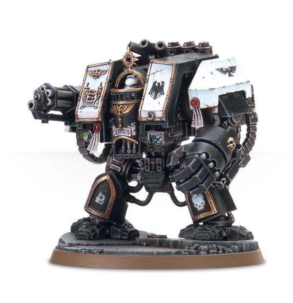 Space Marines Venerable Dreadnought – Image 8