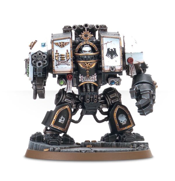 Space Marines Venerable Dreadnought – Image 9