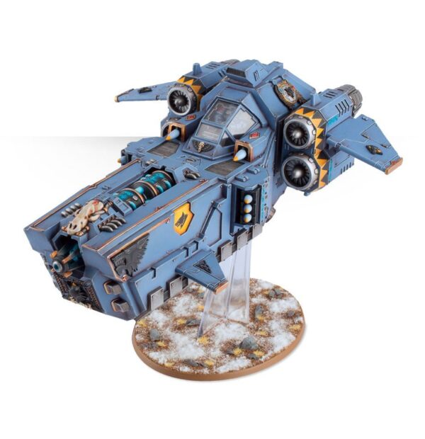 Space Wolves Stormfang Gunship – Image 2