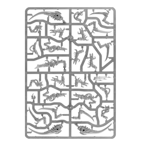 Tyranids Warriors – Image 4