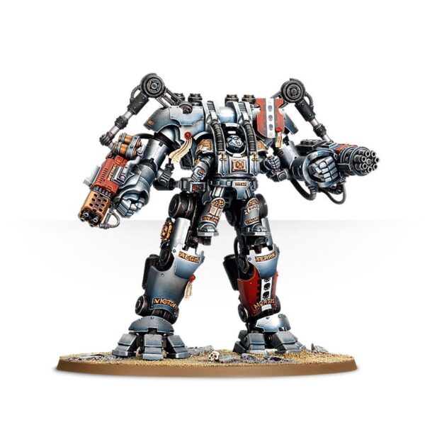 Grey Knights Nemesis Dreadknight – Image 5