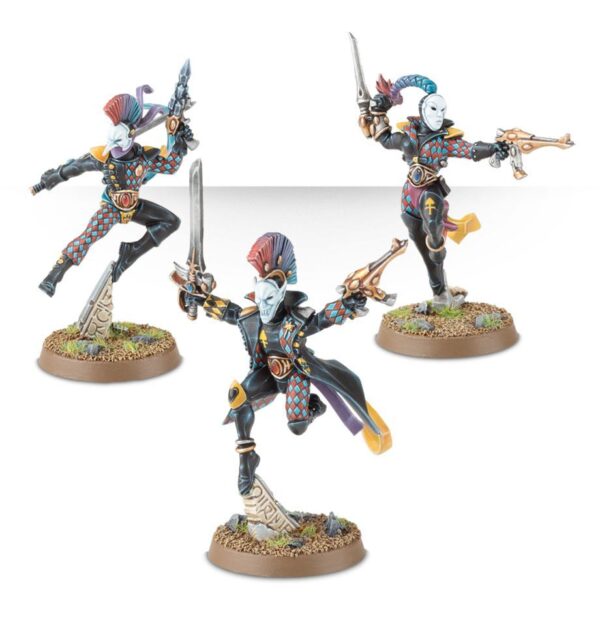 Aeldari Harlequin Troupe – Image 3