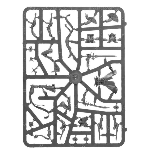 Aeldari Harlequin Troupe – Image 8
