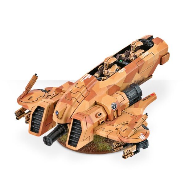 T'au Empire TX4 Piranha – Image 2