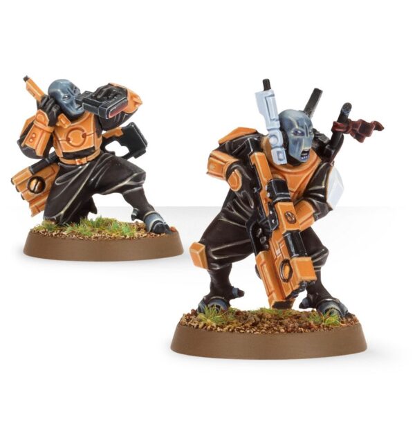 T'au Empire Pathfinder Team – Image 2