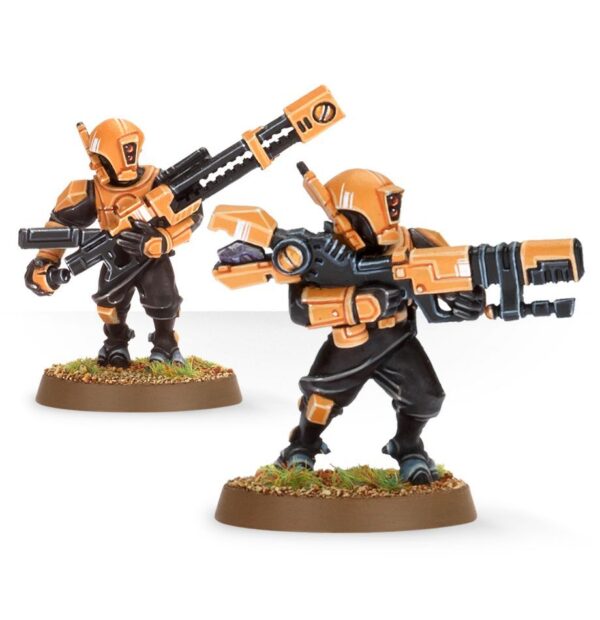 T'au Empire Pathfinder Team – Image 3