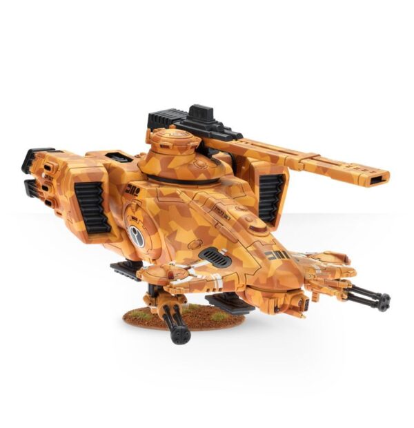 T'au Empire Hammerhead – Image 2