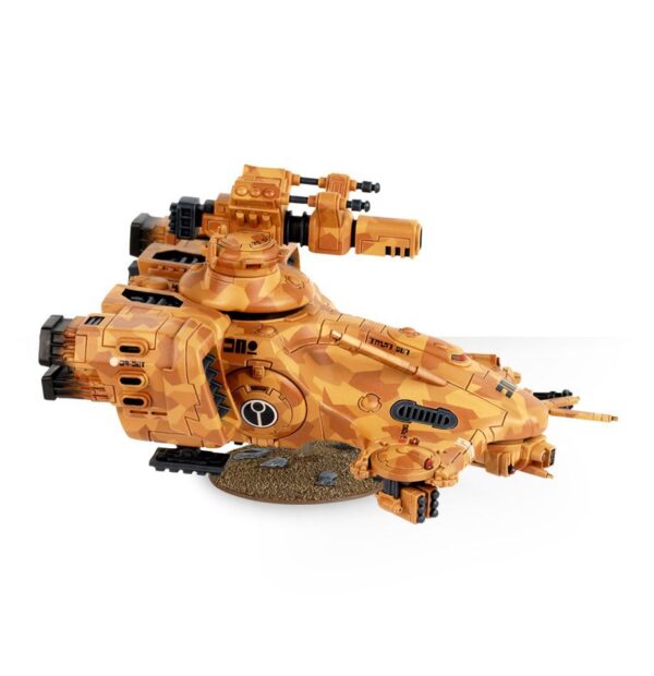 T'au Empire Hammerhead – Image 3