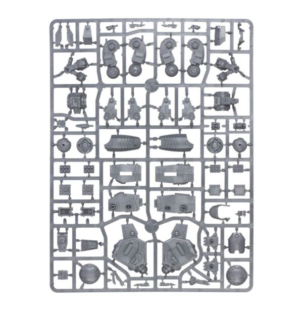 T'au Empire Riptide Battlesuit – Image 7