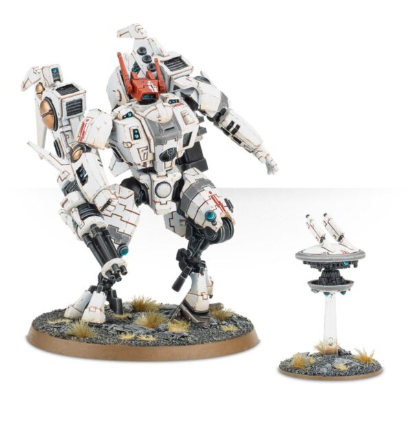 T'au Empire Commander – Image 2