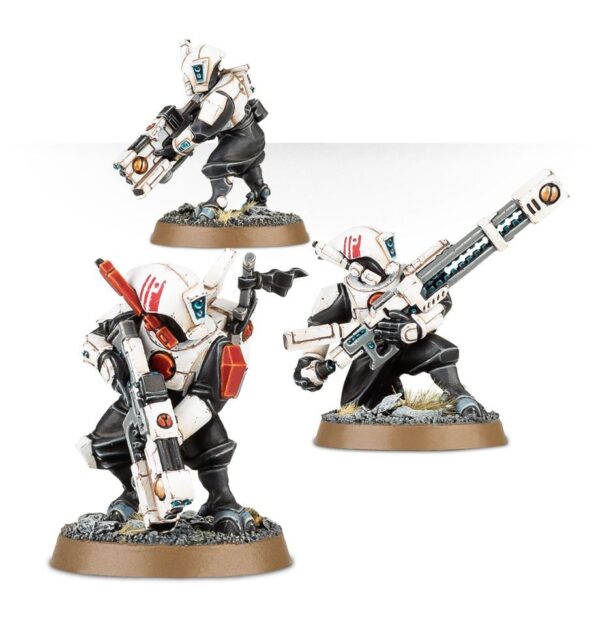 T'au Empire Pathfinder Team – Image 5