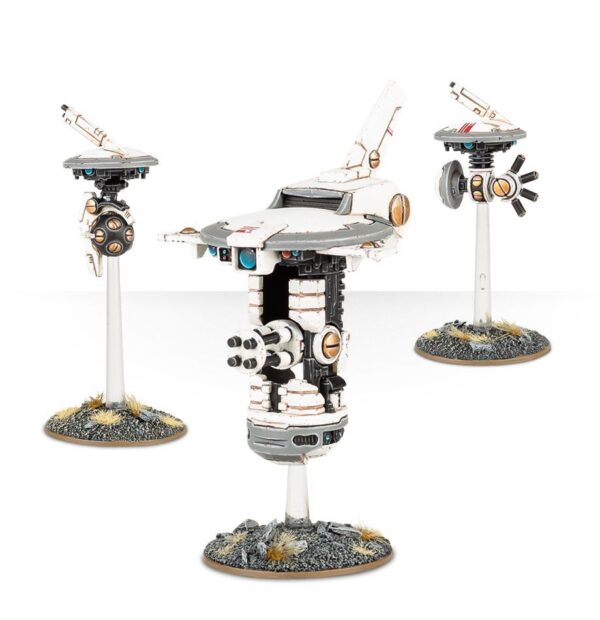 T'au Empire Pathfinder Team – Image 7