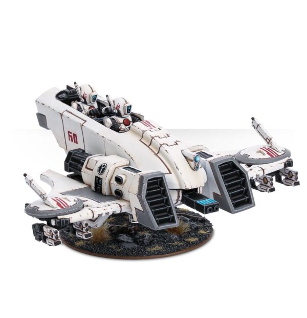 T'au Empire TX4 Piranha – Image 3