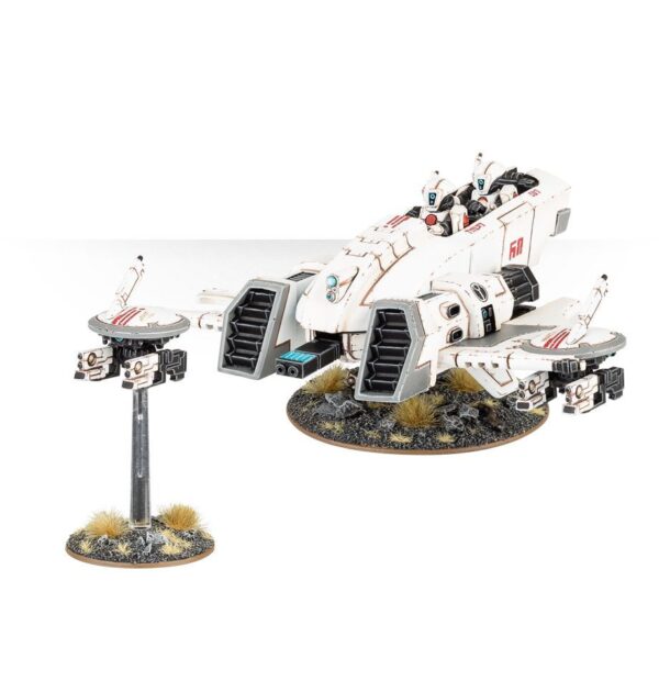 T'au Empire TX4 Piranha – Image 4