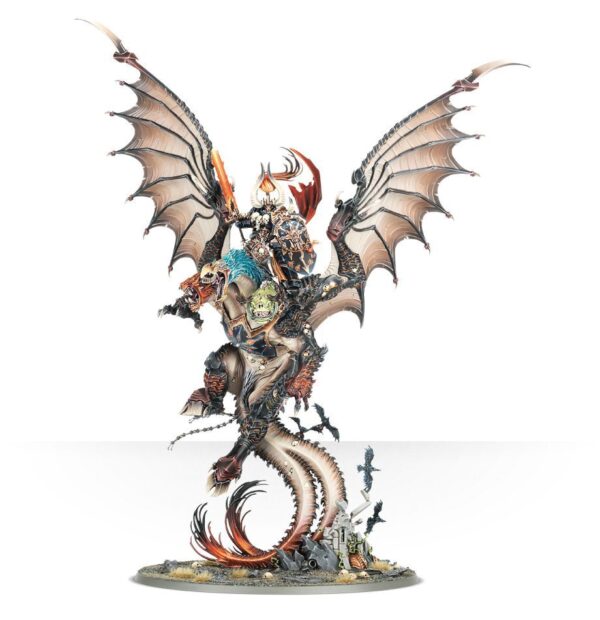 Everchosen Archaon Exalted Grand Marshal of the Apocalypse – Image 2