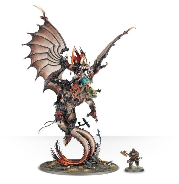 Everchosen Archaon Exalted Grand Marshal of the Apocalypse – Image 3