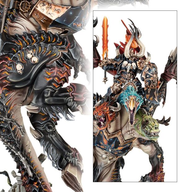 Everchosen Archaon Exalted Grand Marshal of the Apocalypse – Image 4