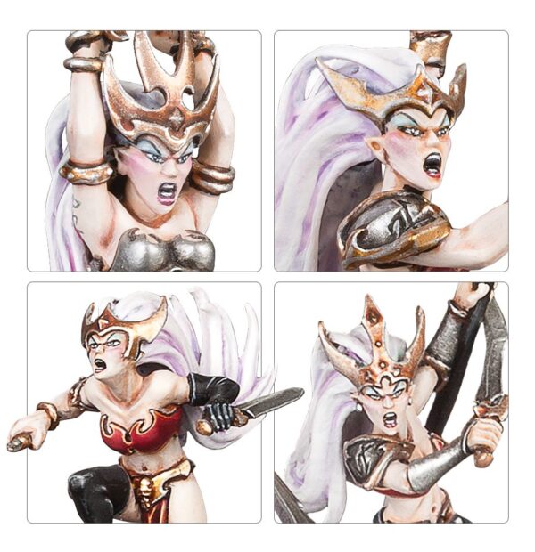 Daughters of Khaine Witch Aelves – Image 5