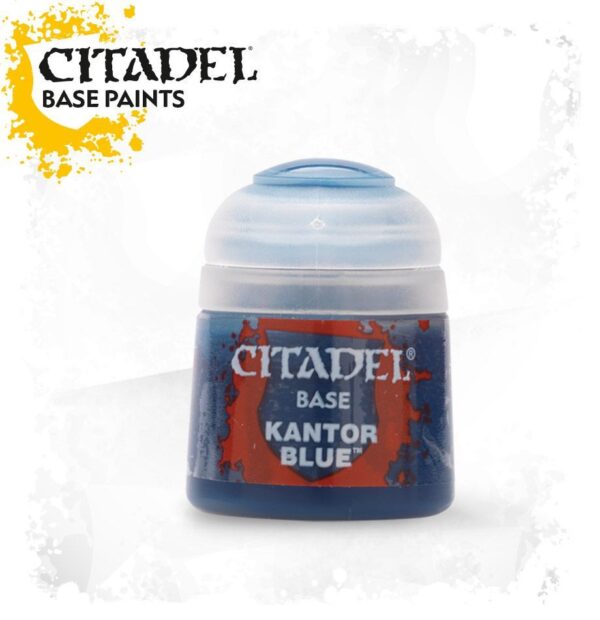 Base : Kantor Blue
