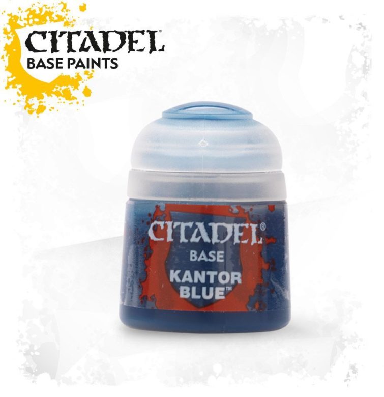 Base : Kantor Blue