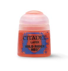 Layer : Wild Rider Red