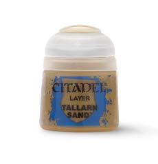 Layer : Tallarn Sand
