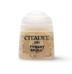 Dry : Tyrant Skull