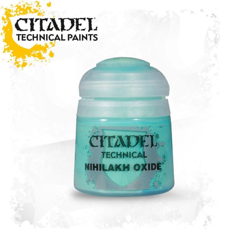 Technical : Nihilakh Oxide