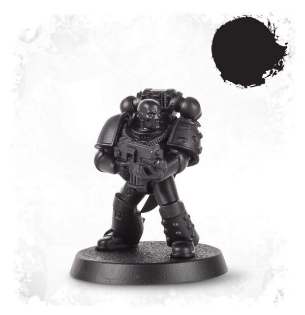 Chaos Black Spray – Image 2