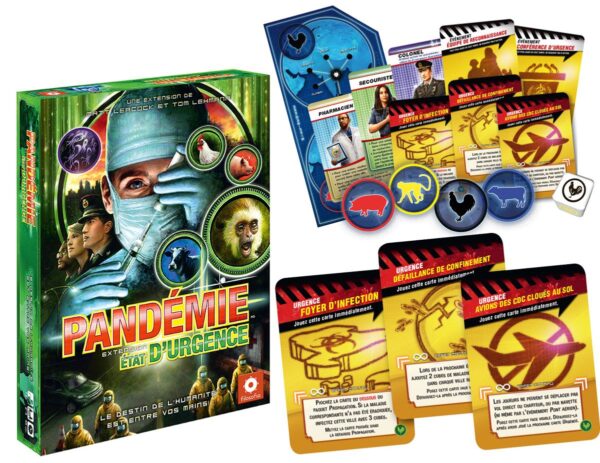 Pandémie : Etat d'urgence – Image 2