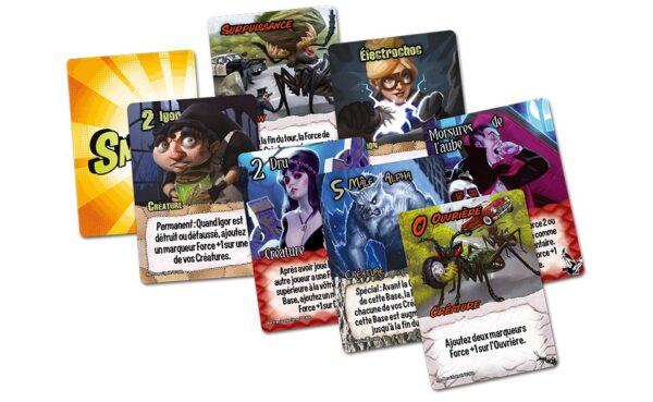 Smash Up : Monstres sacrés – Image 2
