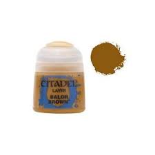 Layer : Balor Brown