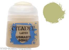 Layer : Ushabti Bone